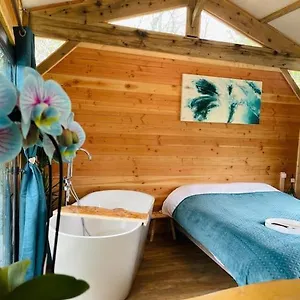  Chalet Chalet Dalo Cosy Spa Prive