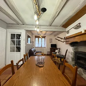  Appartement Agreable Maison De Village Au Coeur De