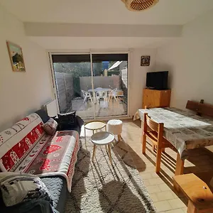  Appartement T2 30m2 Aure
