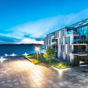 Cityfjord In Centrum Appartement Bergen