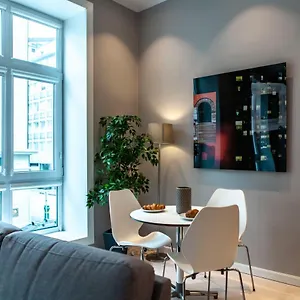 Forenom Serviced Appartement Bergen